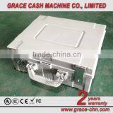 Money Carrying Box, Money Transport Case, Cash in Transit Box
