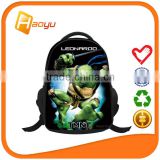 Alibaba China cartoon characters picture of school bag