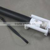 Wired Selfie Stick Handheld Monopod Built-in Shutter Extendable With Fold Holder For IPhone Samsung Smartphone Any Phones Camera thumbnail-4