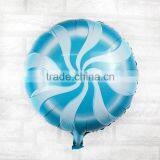 2016 Wholesale 18 Inch Round Lollipop Balloon Foil Balloon Customised Balloon thumbnail-1