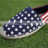 The American Flag Stock Lot Canvas Men Shoes thumbnail-1