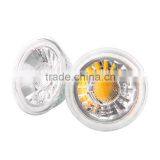 AC220V MR16 LED Spot Light HGY502 5W Glass Material High CRI COB Spot Lamp thumbnail-6