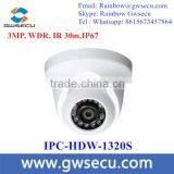 Camera IP Dahua IPC-HDW1320S, Mini Dome Camera, CMOS 3MP thumbnail-2