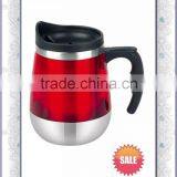 Travel Mug Tumbler Travel Mug as Travel Mug Steel Plastic Containers Bottle thumbnail-1