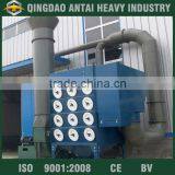 HR series sandblasting machine with Filter Bags low price