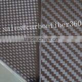 400mm*500mm*3mm 100% carbon fiber sheet/panel ,carbon fiber plate