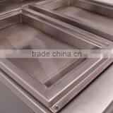 Popular Snack Machine Small Business Dumpling Frying Machine/dumpling Process Machine/fried Dumpling Machine thumbnail-6