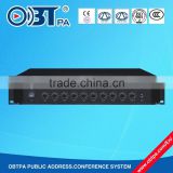 OBT- 6350 350W CE ROHS Public Address Amplifier,Desktop PA Amplifier