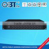 OBT- 6350 350W CE ROHS Public Address Amplifier,Desktop PA Amplifier