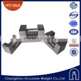 OIML standard stainless steel 20kg rectangular weight, F1 F2 M1 calibration weights, weight vest 20kg