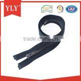 High Quality Long Chain Garment Custom Metal Zipper for Sale thumbnail-1
