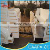 Changda Trackless Tourist Train !2015 New Design Tourist Road Train With Diesel Engine thumbnail-5