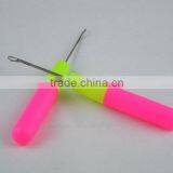 15cm Colorful Handle Tool Crochet Hooks Weave Knitting Braid Needle thumbnail-2