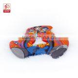 Hot Selling Outdoor Play Toys 25CM pu Spin Disk Toy for Kids With EN71/10P/ASTM/HR4040/BSCI thumbnail-2