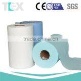 [China Factory] High Tensile Industrial Cleaning Nonwoven Wiper thumbnail-6