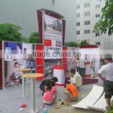 2016 Fashionable New Style and High Quality Exhibition Backdrop Wall thumbnail-1