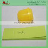 1inch Acorn Custom Hight Quality Empty Capsules Toys