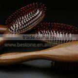 Natural Massager Paddle Air Vent Hair Brush thumbnail-5