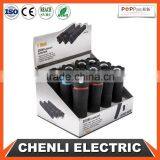 POPPAS 3194 1W Powerful Led Colorful Promotional Zoom Led Flashlight thumbnail-1