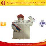 Wholesale Custom Hooded Quilted Winter Jacket Parka thumbnail-1