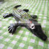 TPR Sticky Lizard Sticky on the Wall Soft Toy thumbnail-1