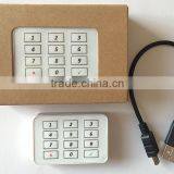 ISO 7816 3 Tracks Bluetooth Pinpad Mobile Card Reader With Free SDK, EMV L1 and L2 Certified thumbnail-4