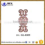 High Quality Aluminum Adorned Accessories for Doors and Fences GL-E008 thumbnail-4