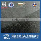 Enzyme Wash 50D Plain Weave Woven Interlining thumbnail-1