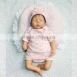 Custom Baby Dolls 22'' Reborn Baby Dolls for Children Reborn Sleeping Baby Doll thumbnail-1