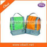 Two Tone Picnic Cooler Bag thumbnail-1
