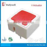 Key Switch LED 19X19 Tact Switch LED Illuminated Switch thumbnail-2