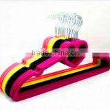 Good-looking, Non Slip Hanger, Heart-shape Plastic Hanger thumbnail-1