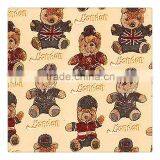 Printed Transfer Film for PVC Vinyl