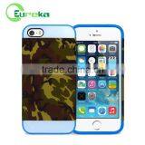 Stylish Handmade Printing Mobile Cover for IPhone 5g