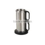 220*2ml New Design Stainless Steel Coffee Mugs for Promotional thumbnail-1