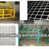 Guangzhou Automatic Crimped Wire Mesh Weaving Machine(SGS Certified)