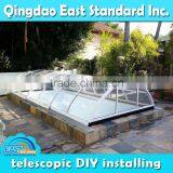 china factory residential pool enclosure