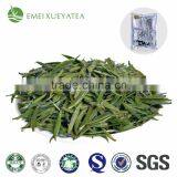 Usda fields and select refined plastic package tea bubble supplies wholesale green tea