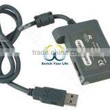 Hot Brand New for Xbox 360 Data Transfer Cable