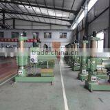 Max Dill 50mm Radial Drilling Machine thumbnail-6