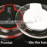 Crystal qi Wireless Charger for Mobile Phone thumbnail-5