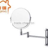 Hotel Bathroom Wall Suction Magnifying One Side Makeup Mirror thumbnail-6