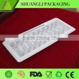 10 Compartments Plastic Vaccine Medical Tray For Vial Accept Customization thumbnail-3