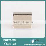 Sintered Neodymium Permanent Magnetic Block