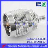 N Male to SMB Male Adapter Connector 50ohm