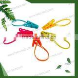 Small Plastic Rope Clips Pegs