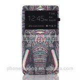 New Design pu Cell Phone Case Customized Printing pc Phone Case For SONY Z3 Mini thumbnail-2