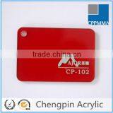 Factory Direct Sale Color 4x8 Sheet Plastic Sheet