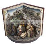 Polyresin Sculpture Jesus Family Scruplture thumbnail-6