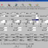 Qpsk to Qam Transmodulator(8*DVB-S/S2+4*ASI In,4*DVB-C RF Out) thumbnail-3